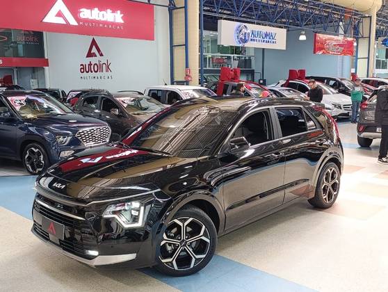 KIA NIRO 1.6 GDI HEV SX PRESTIGE DCT